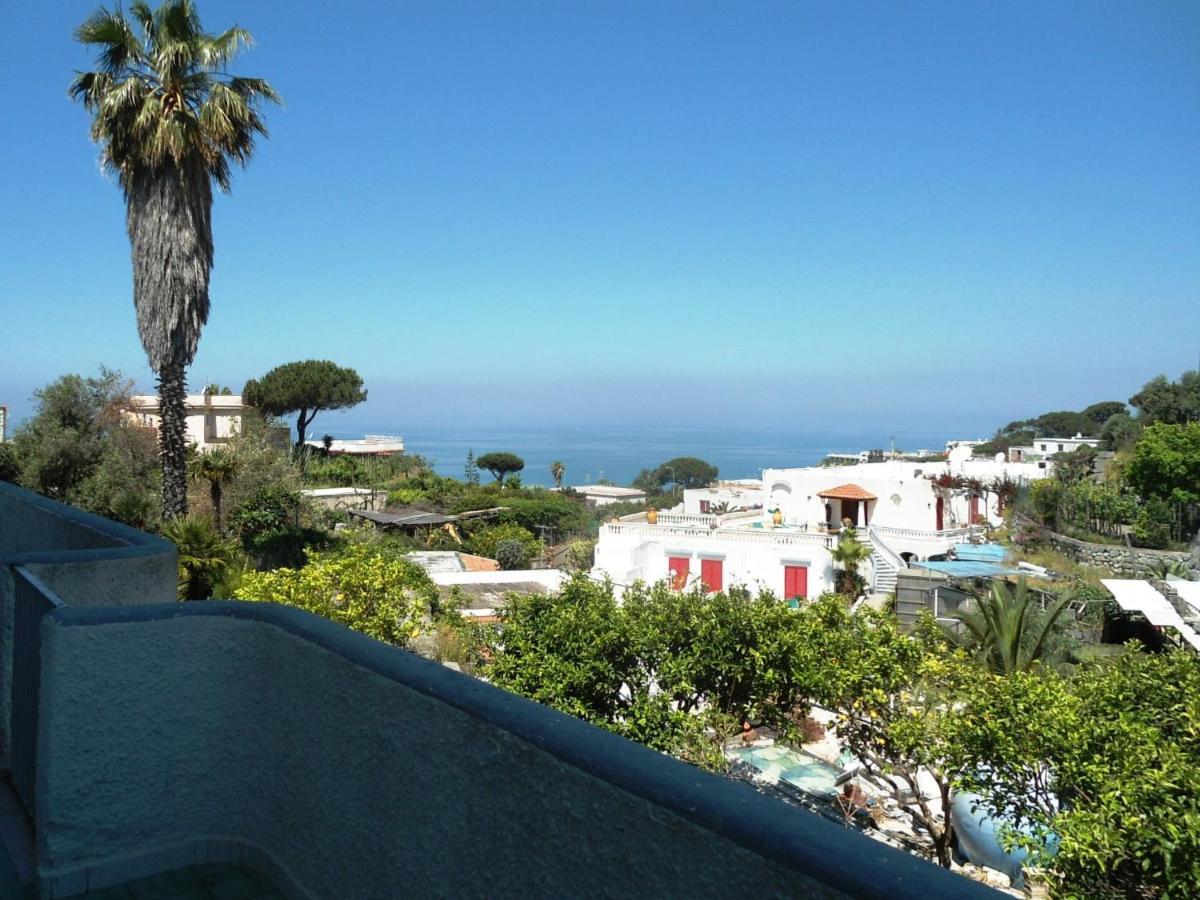 Apartment Ponente By Interhome Forio di Ischia Eksteriør billede