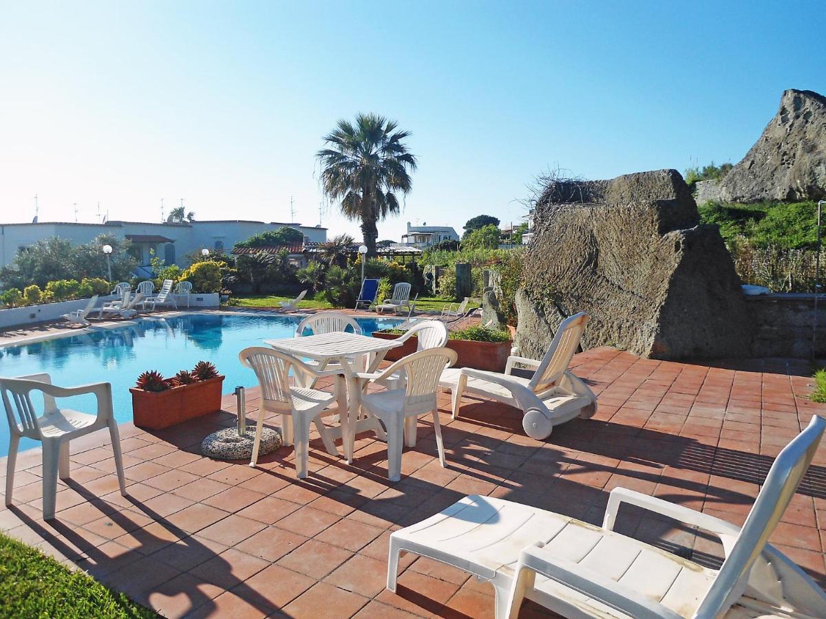 Apartment Ponente By Interhome Forio di Ischia Eksteriør billede