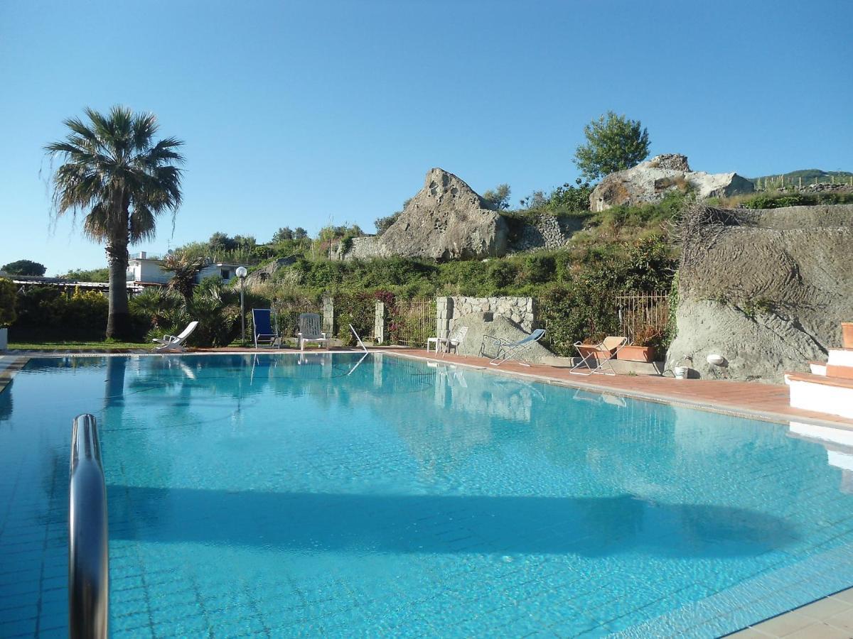 Apartment Ponente By Interhome Forio di Ischia Eksteriør billede