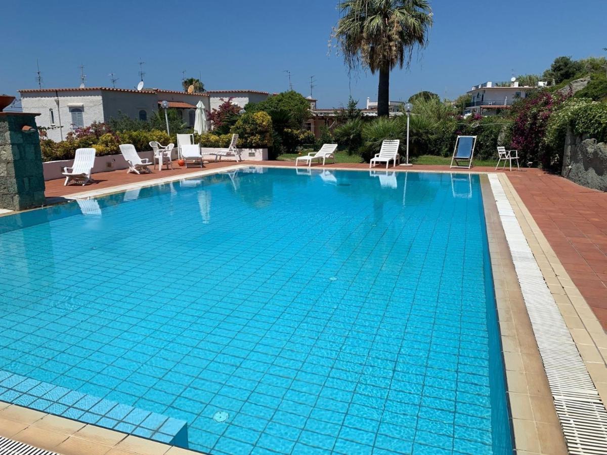 Apartment Ponente By Interhome Forio di Ischia Eksteriør billede