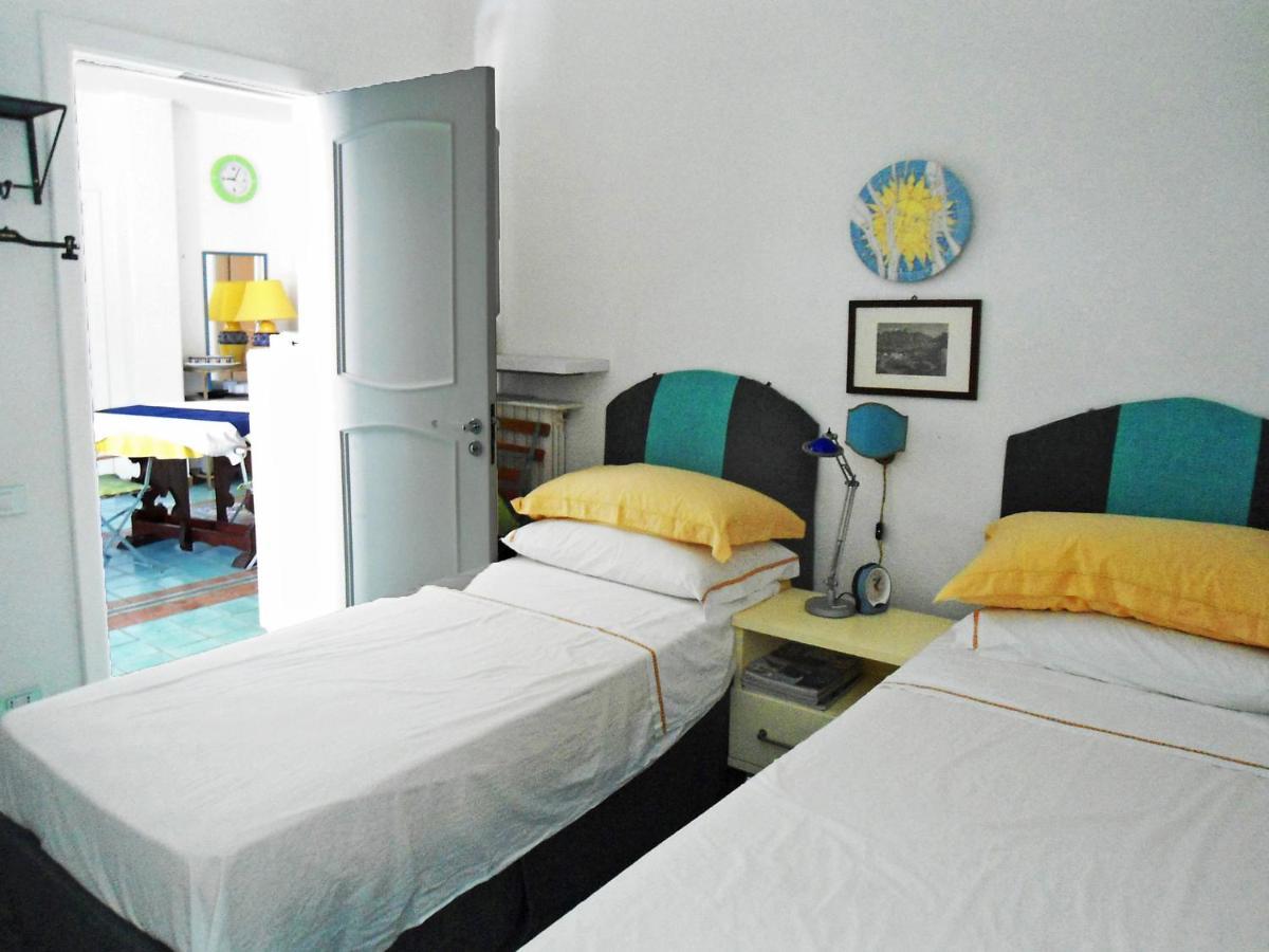 Apartment Ponente By Interhome Forio di Ischia Eksteriør billede