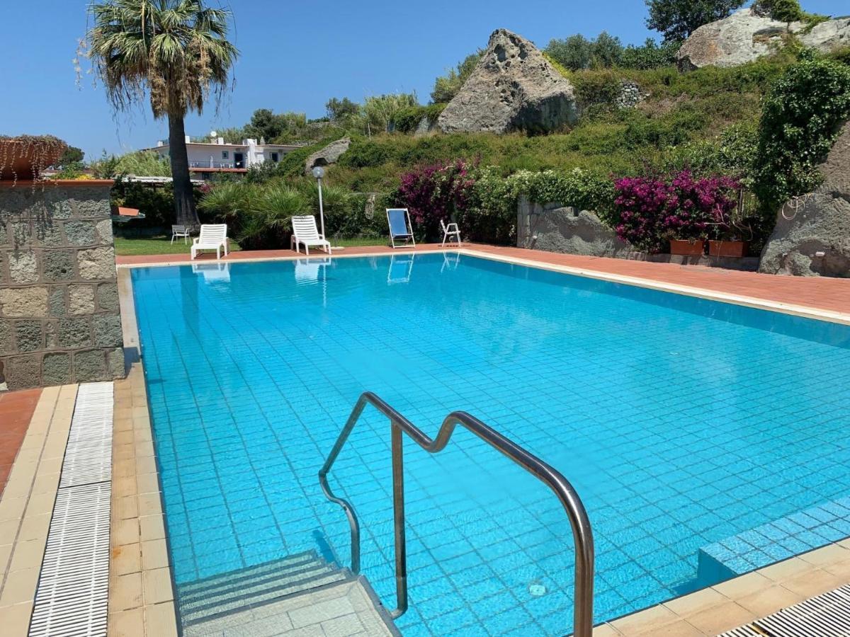 Apartment Ponente By Interhome Forio di Ischia Eksteriør billede