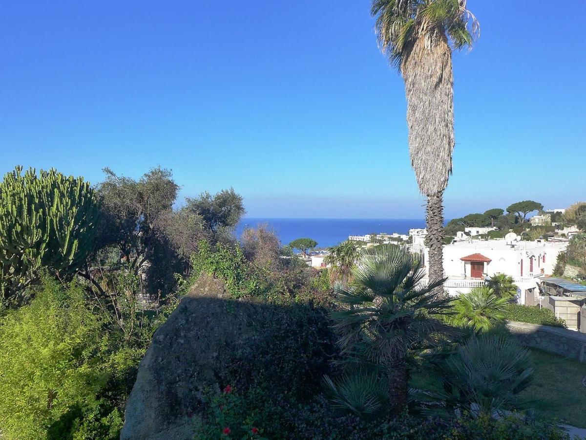 Apartment Ponente By Interhome Forio di Ischia Eksteriør billede